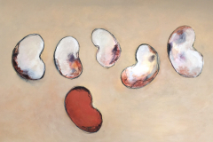 Pallares de Ayer. Acrylic on canvas, 90 x 120 cm