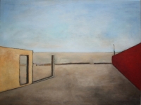 P3-A-Red-Wall-2013-Monica-Luza